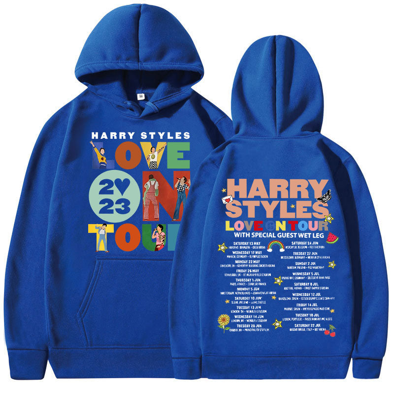 RS Love on Tour Hoodie