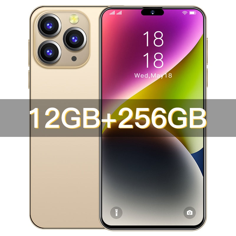 i14 Pro Max 5g Smartphone