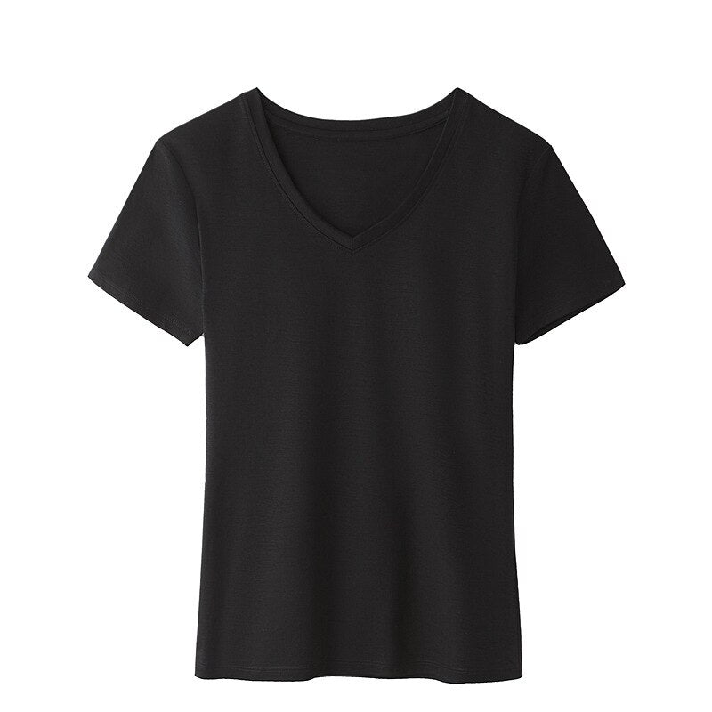Basic Crew Neck Tee