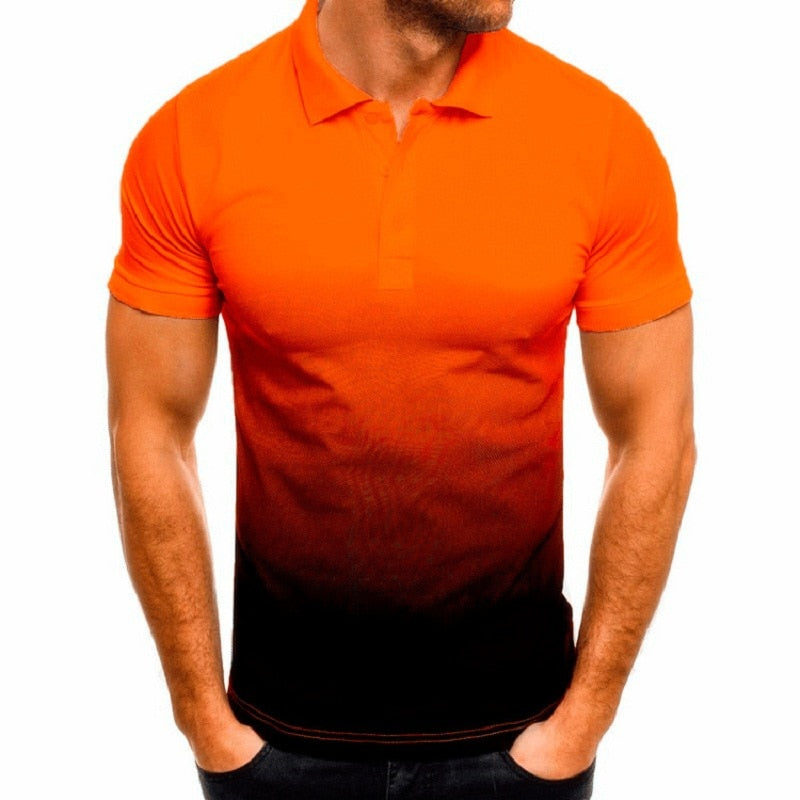 RS Fade Polo Shirt