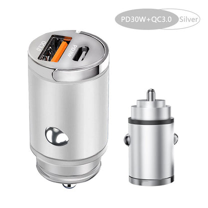 100w Pull Ring Car Charger