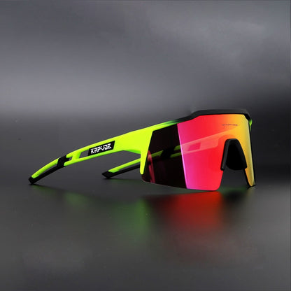 Polarized Cycling Goggles