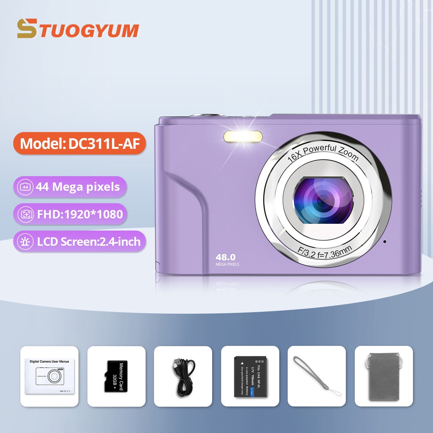 Children's Digital Camera