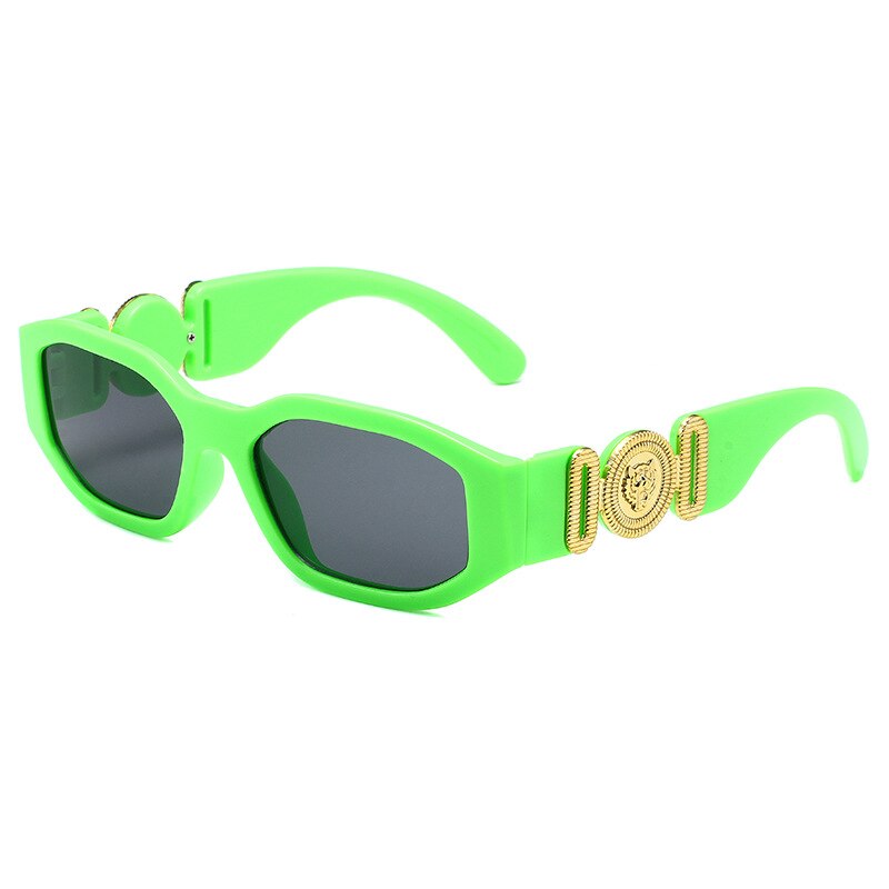 YPANLKAR Retro Sunglasses