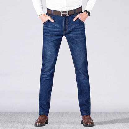 Classic Bootcut Jeans
