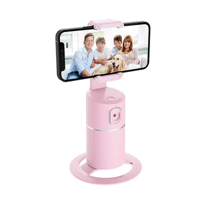 360° Auto Tracking Phone Holder