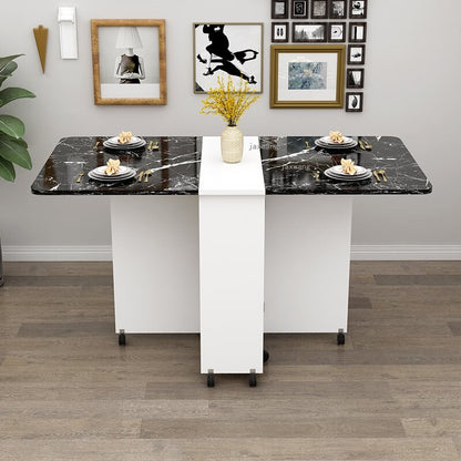 Modern Nordic Folding Table