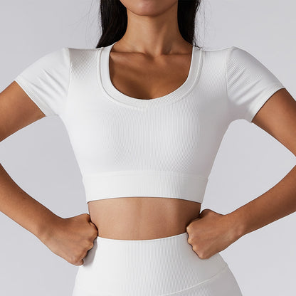 Seamless Yoga Set