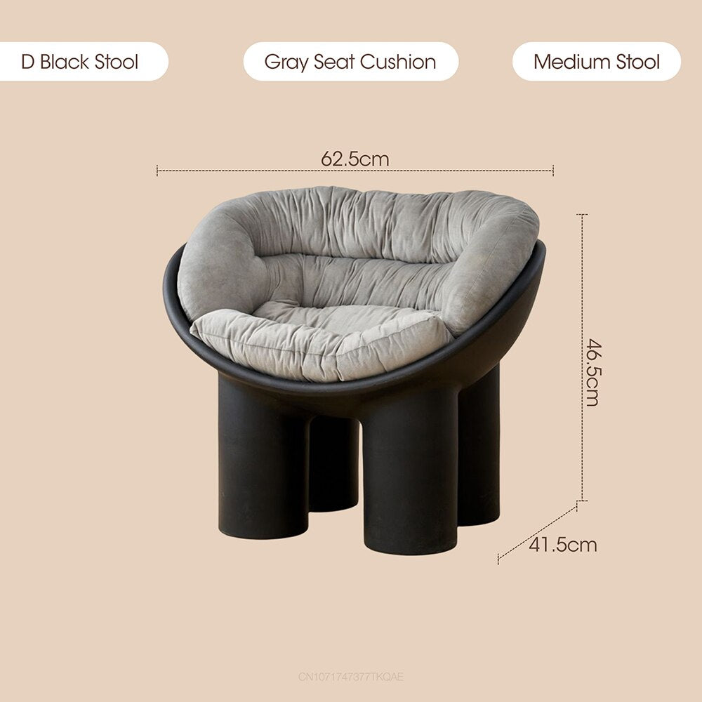 Elephant Leg Chair