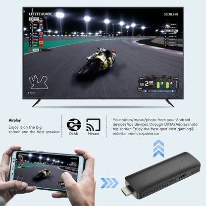 Android 10.0 Smart TV Stick