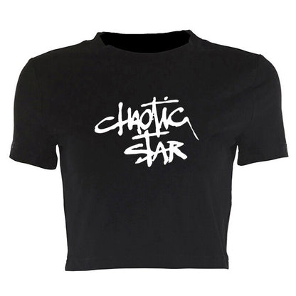 Chaotic Star Tee