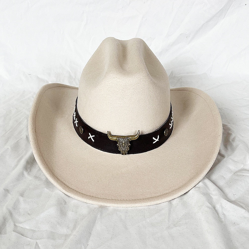 Western Cowboy Hat