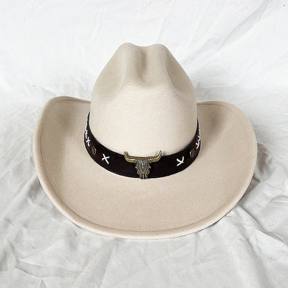 Western Cowboy Hat