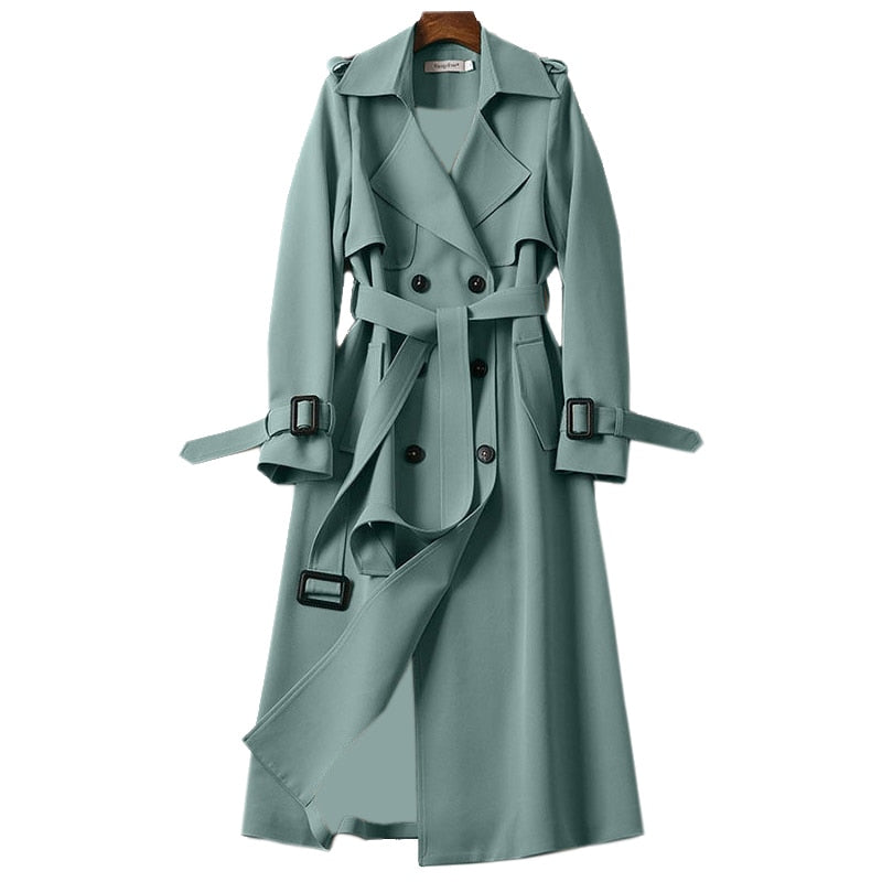 Classic Trench Coat