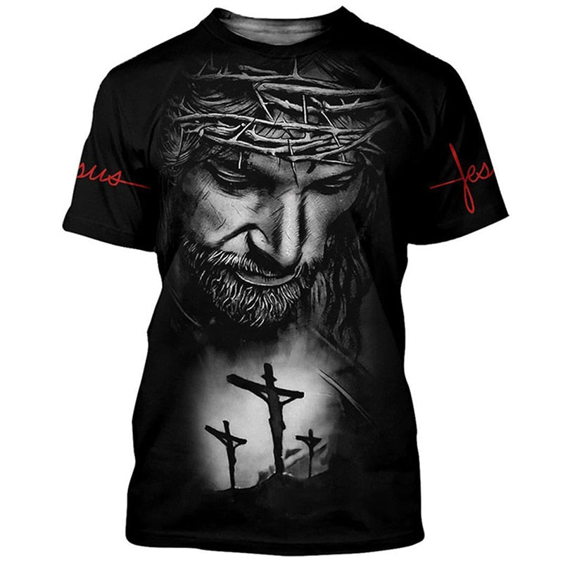 RS Jesus Christ Shirt