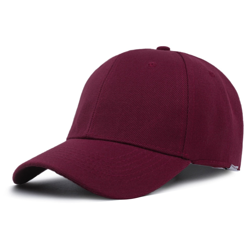 Multi Colour Baseball Cap