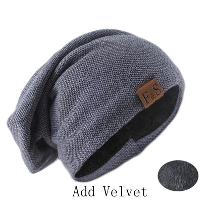 HLEISXI Slouch Beanie
