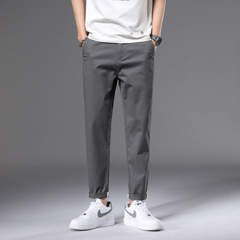 KUBRO Casual Trousers