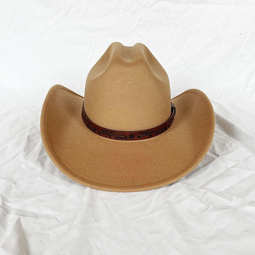 Western Cowboy Hat