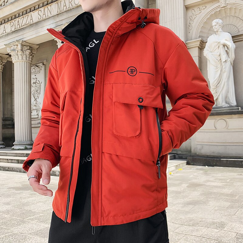 BROWON Padded Jacket