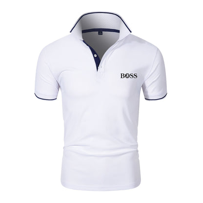 RS BOSS Polo Shirt