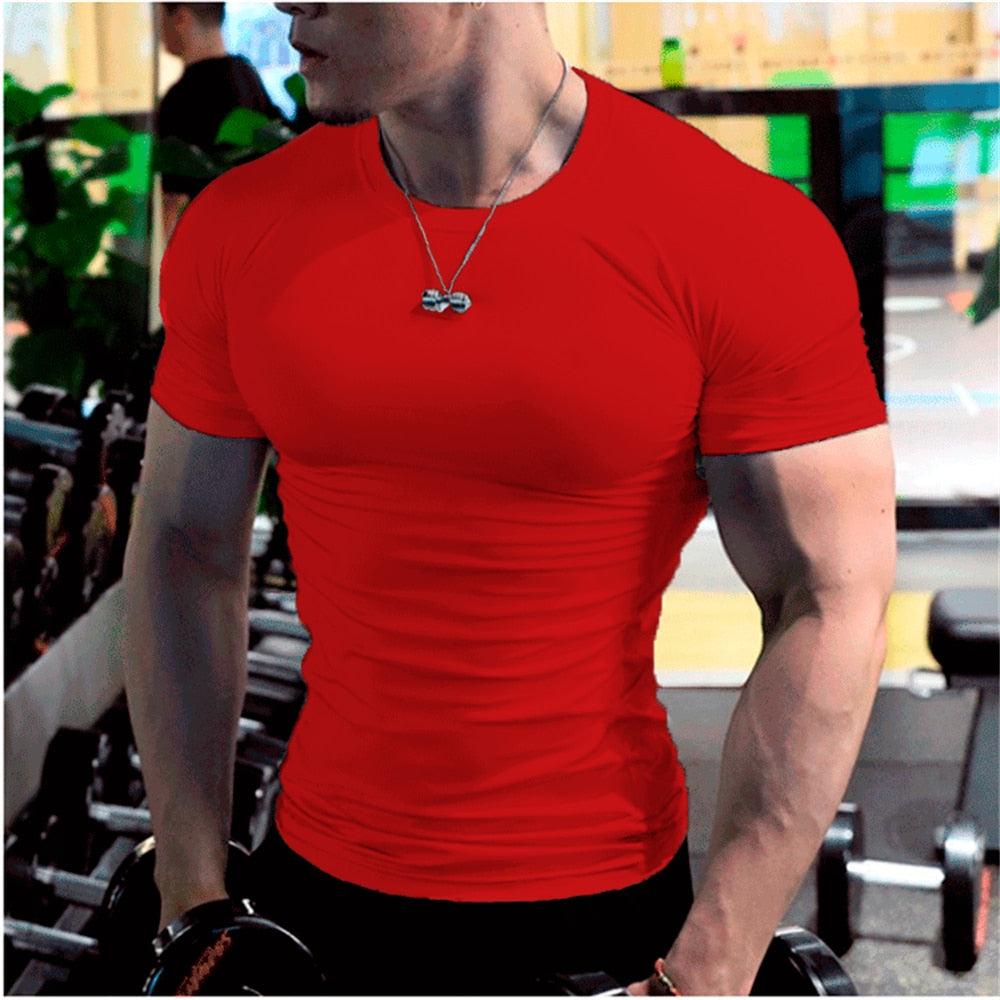RS Muscle Gym Shirt