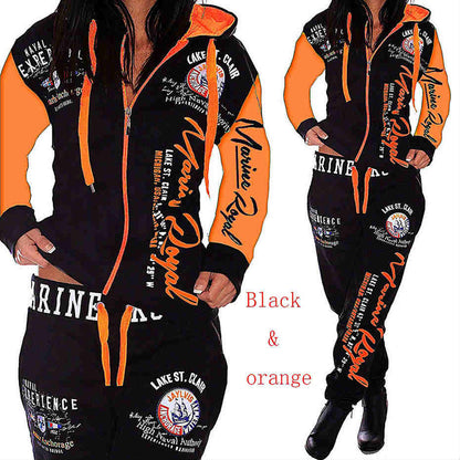 Lake St Clair Jogger Suit