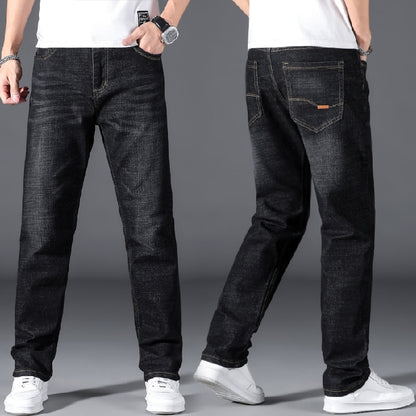 Classic Straight Jeans