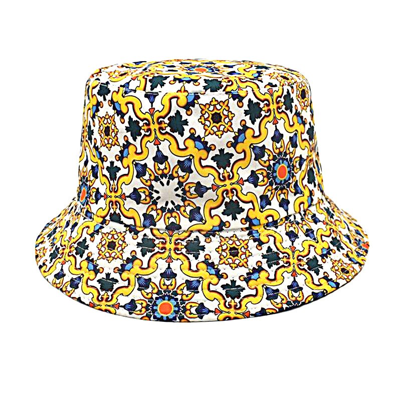 Yellow Duck Bucket Hat