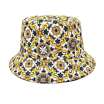 Yellow Duck Bucket Hat