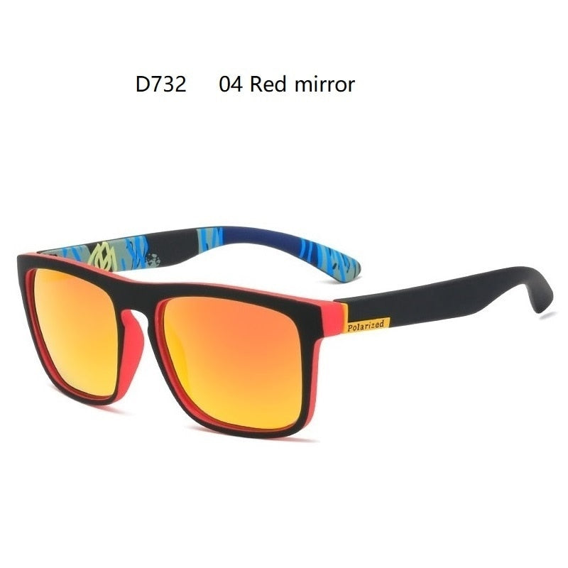 DIKELANG Vintage Sunglasses