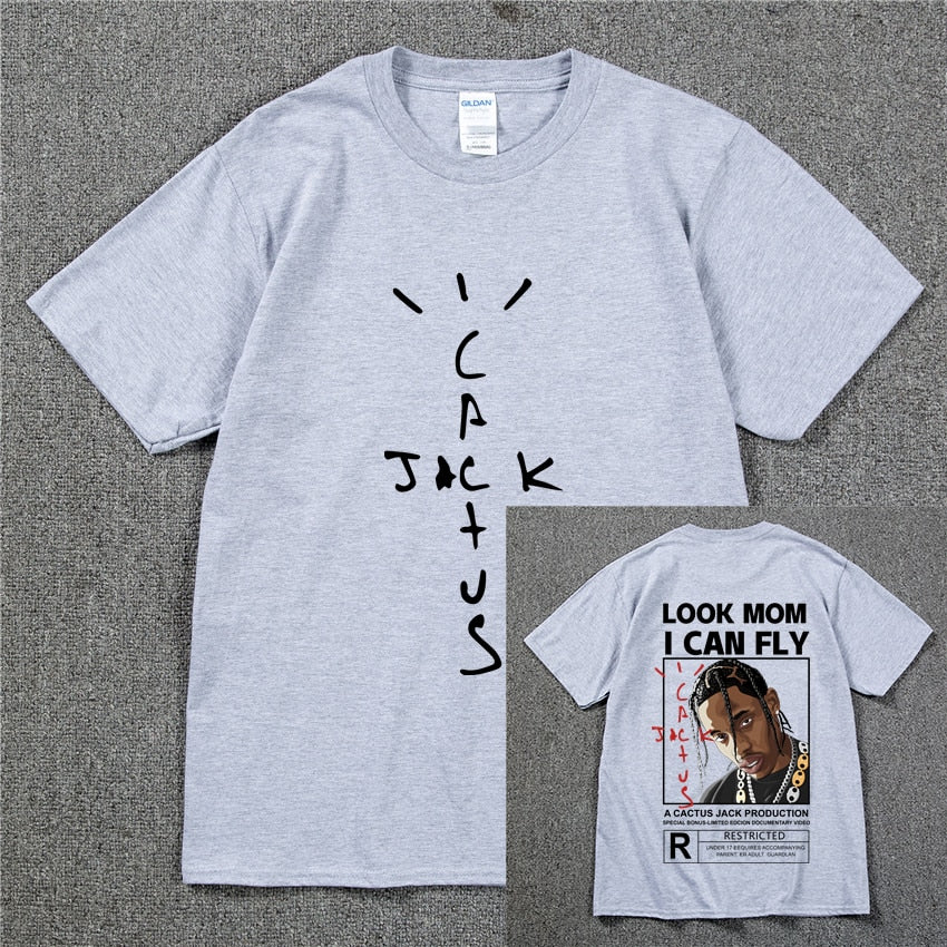 RS Cactus Jack Shirt