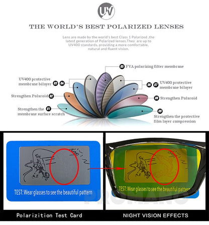 Dalwa Photochromic Fishing Sunglasses
