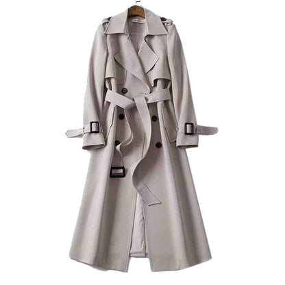 Classic Trench Coat