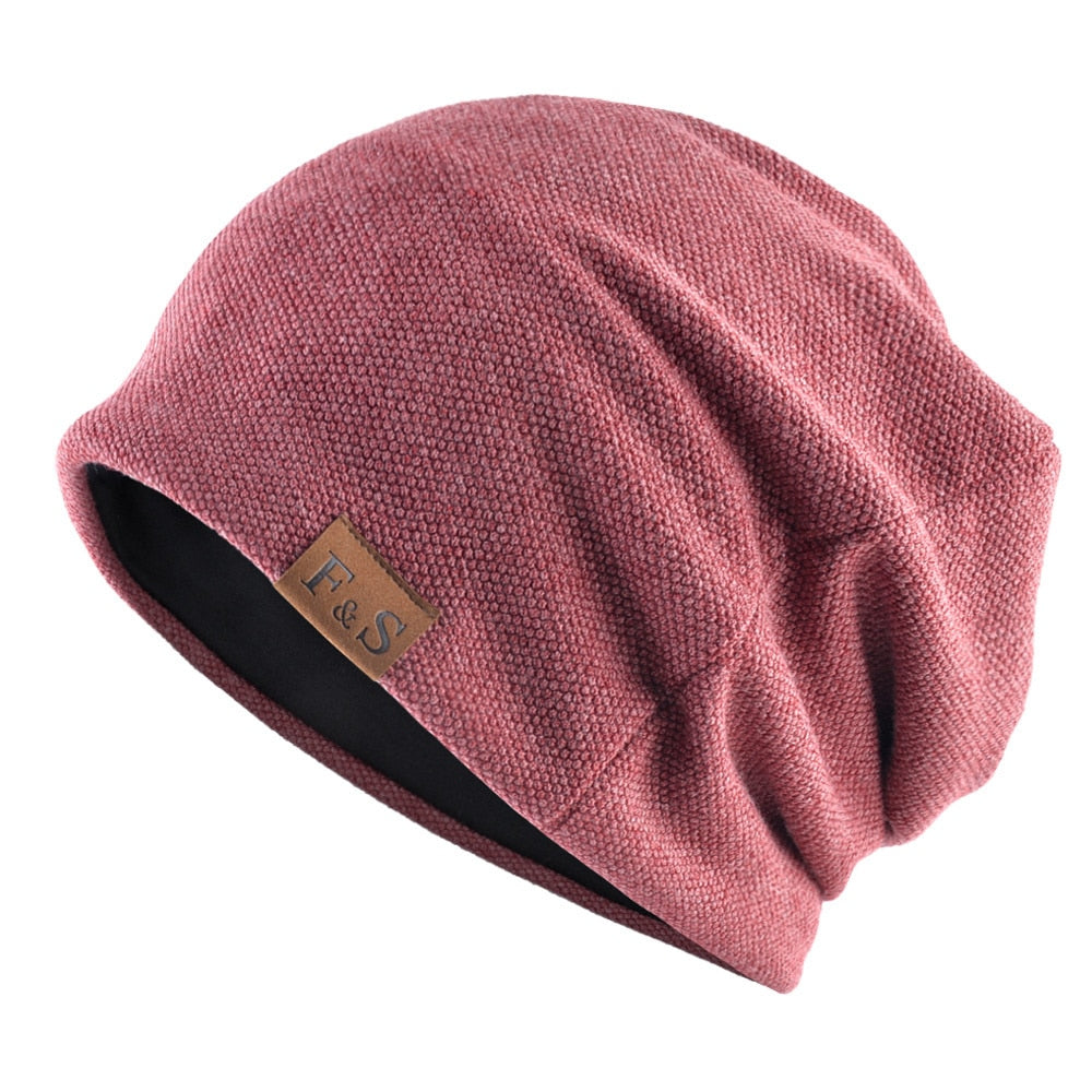 Warm Slouch Beanie