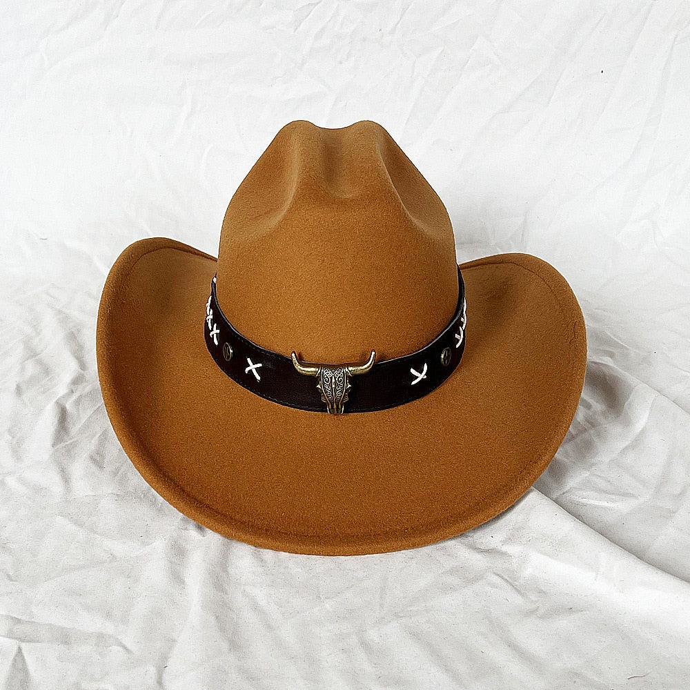 Western Cowboy Hat