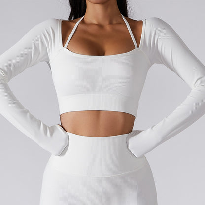 Seamless Yoga Set