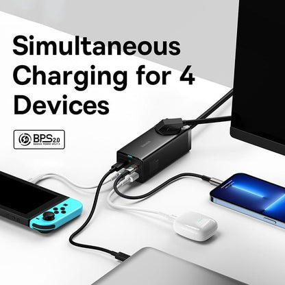 Baseus 100W GaN3 Pro USB Charger