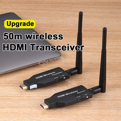 50M Wireless Video Transmitter