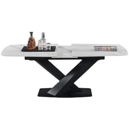 Marble Extending Dining Table