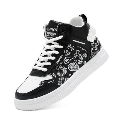 FlexTop Basketball Sneakers