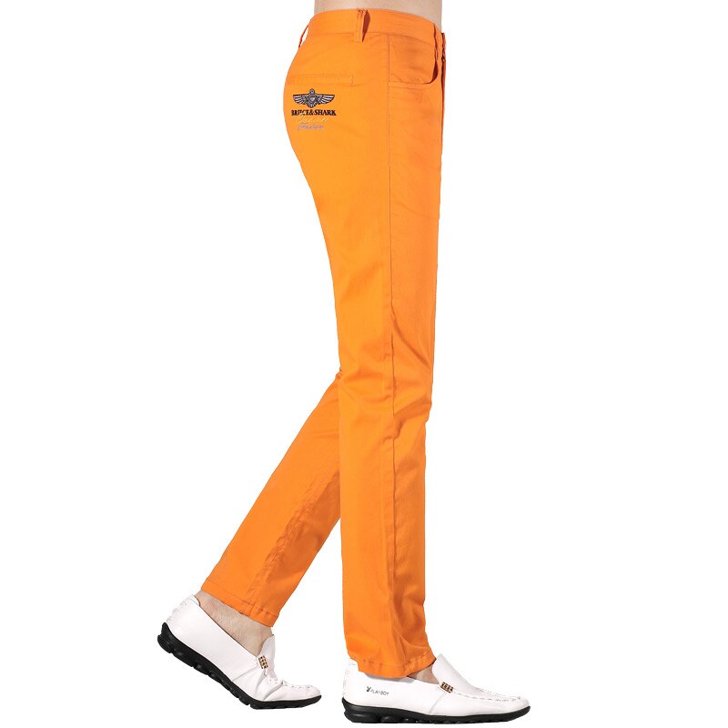Bruce & Shark Stretch Trousers