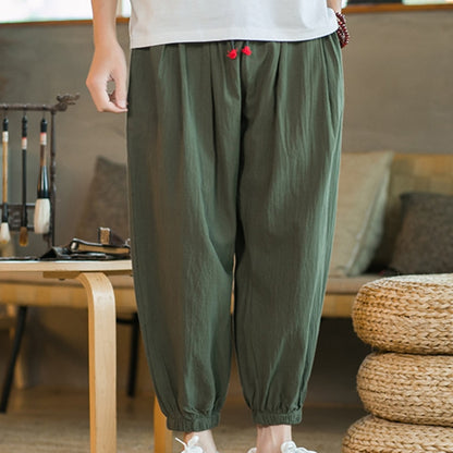 Harajuku Parachute Pants