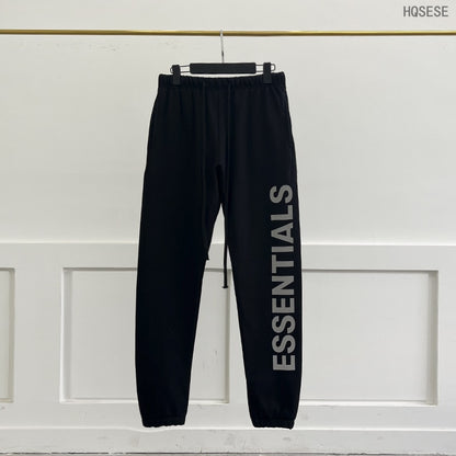 Essentials Oversized Reflective Sweatpants