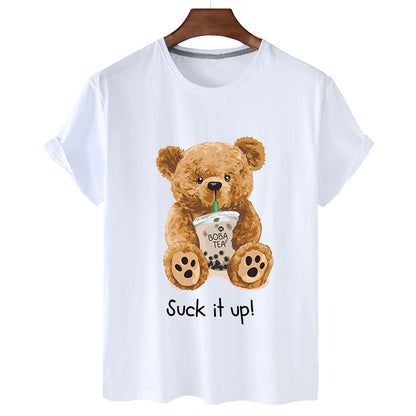 Suck It Up Tee