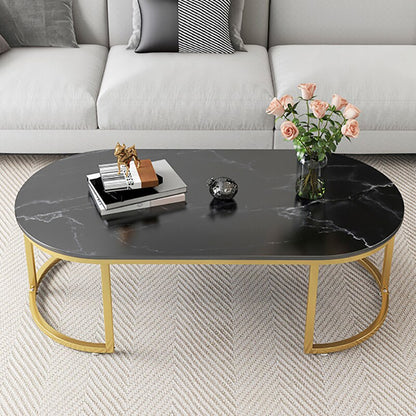 Modern Marble Coffee Table