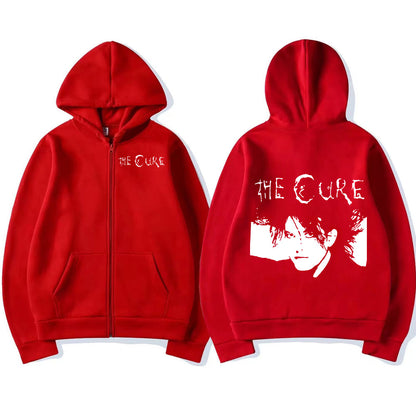 RS The Cure Hoodie