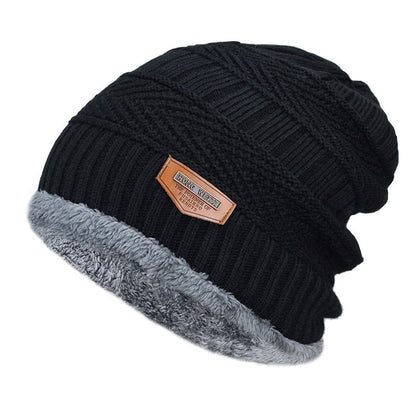 Winter Knitted Beanie