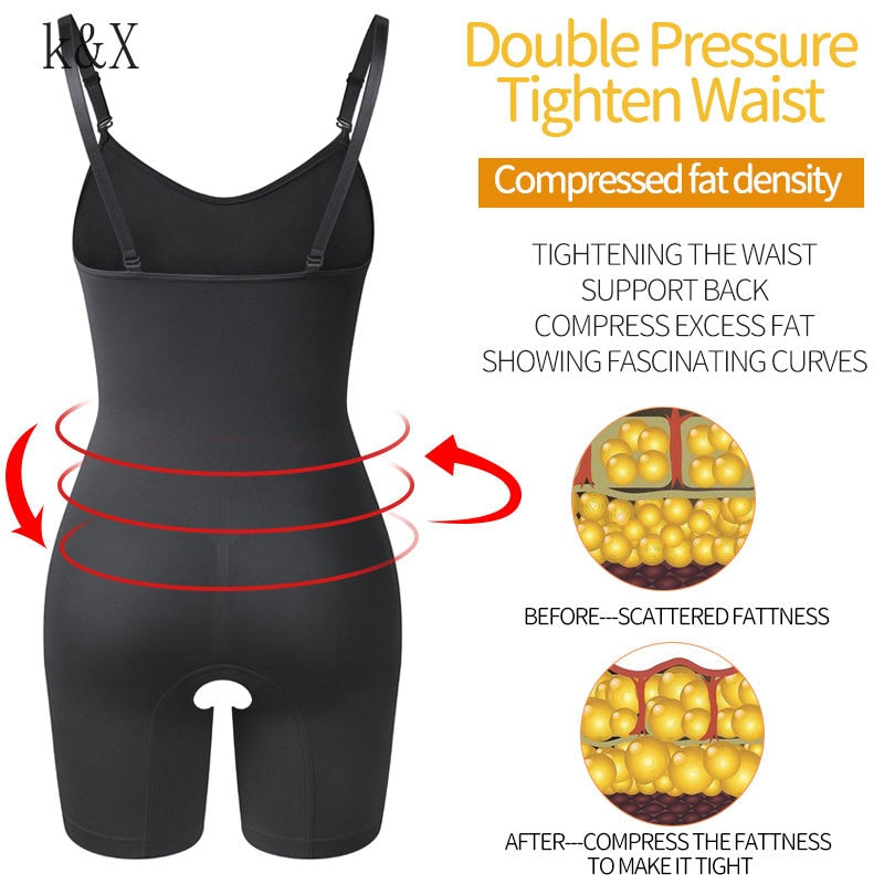 Colombiana Shapewear Bodysuit