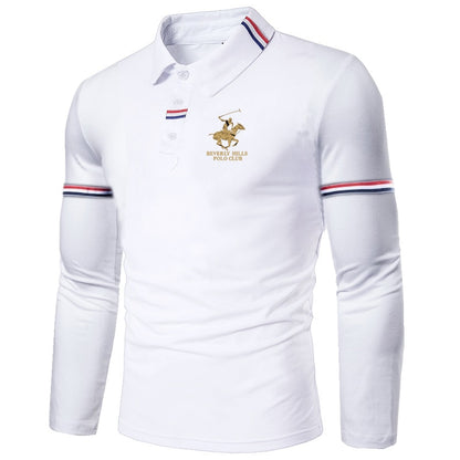RS Spring & Autumn Long Sleeve Shirt